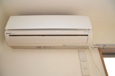 【設備】 | バースホームいずみ | エアコン