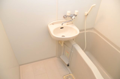 【浴室】 | バースホームいずみ | お風呂です