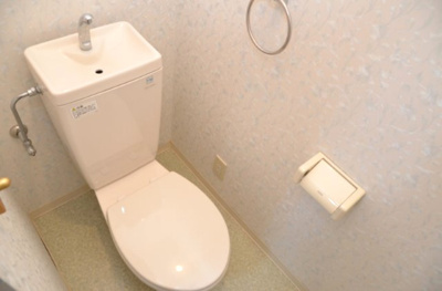 【トイレ】 | バースホームいずみ | トイレも気になるポイント