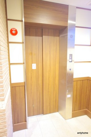 ブリリアント同心　仲介手数料無料のその他共用部分