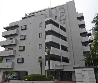 【外観】 | 門前仲町リリエンハイム