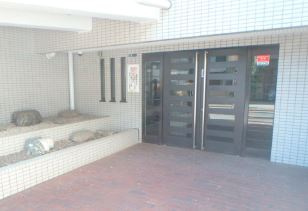 【エントランス】 | 門前仲町リリエンハイム