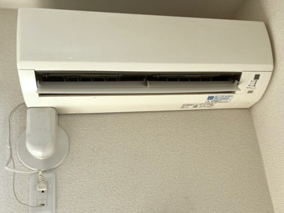 【設備】 | Mutti/ムッティ | 暑い夏や寒い冬に大活躍のエアコン付きです☆冷暖房完備で1年中快適に過ごせます♪