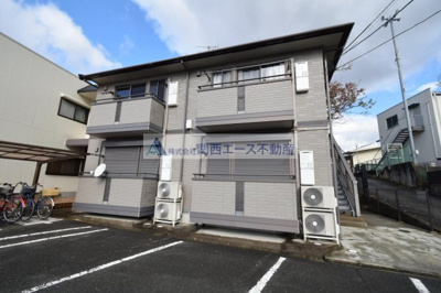 【外観】 | 御勝山ハイツⅡ