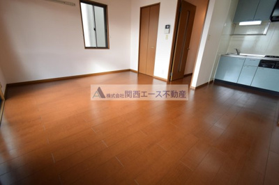 【居間・リビング】 | 御勝山ハイツⅡ