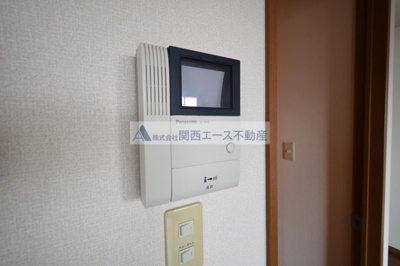 【セキュリティ】 | 御勝山ハイツⅡ