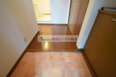 【玄関】 | 御勝山ハイツⅡ