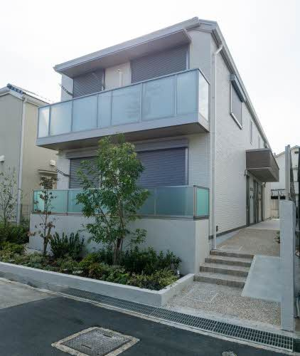 シャーメゾン明石公園