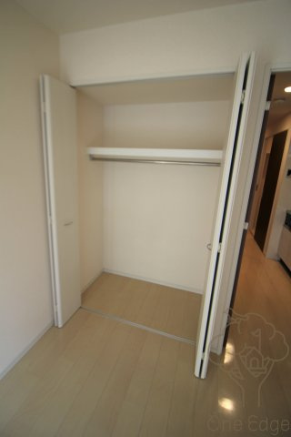 オアシス梅田の収納