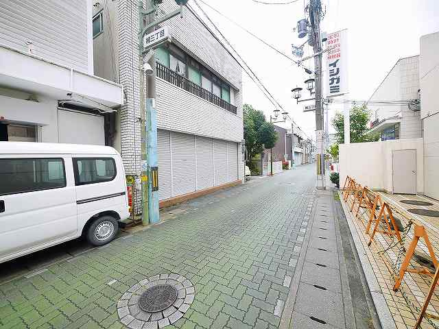 ハイツ大和郡山の周辺