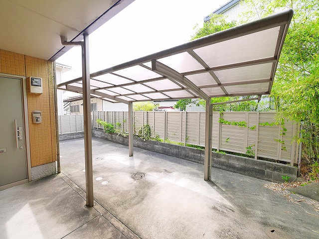 アネシスあやめ池のその他共用部分
