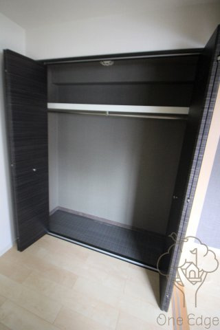 ソルレヴェンテ梅田の収納