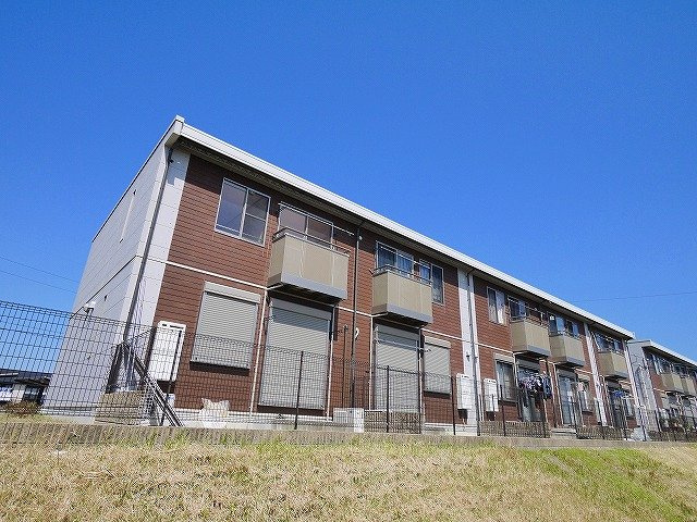 エスト30　Bの外観