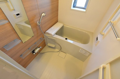 【浴室】 | エルアージュ