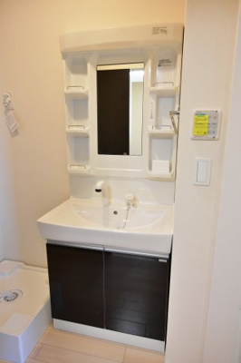 【独立洗面台】 | エルアージュ