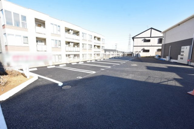 【駐車場】 | エルアージュ