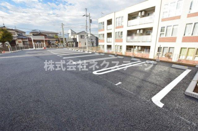 【駐車場】 | エルアージュ