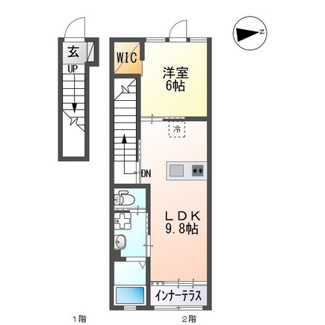 【間取り】 | エルアージュ