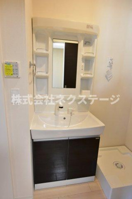 【独立洗面台】 | エルアージュ