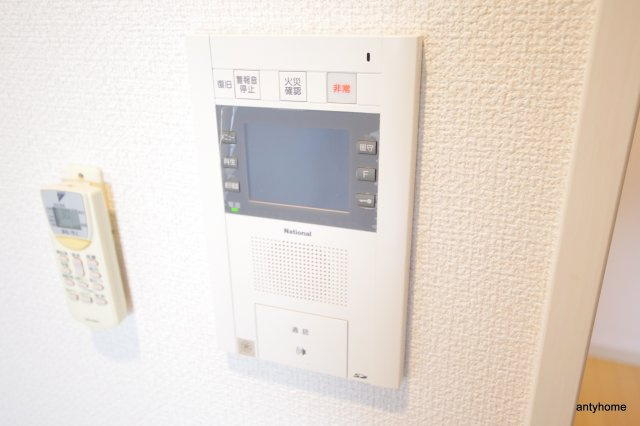 クリスタルグランツ新大阪のセキュリティ