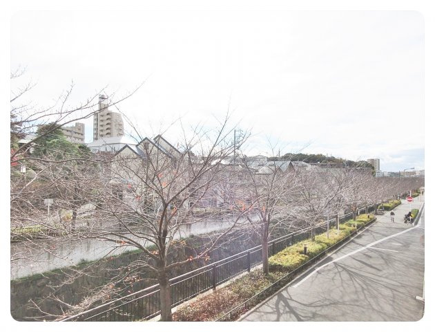 エミネンス石川橋の展望|エミネンス石川橋