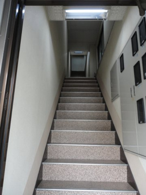 【その他共用部分】 | Ｍビル