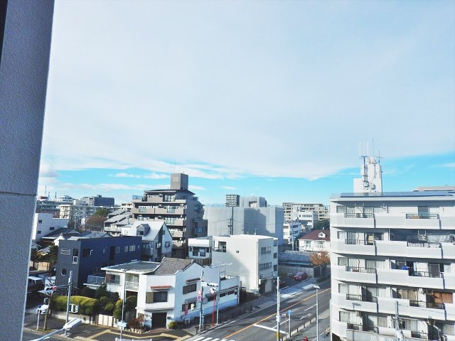 ライオンズマンション撞木の展望|ライオンズマンション撞木