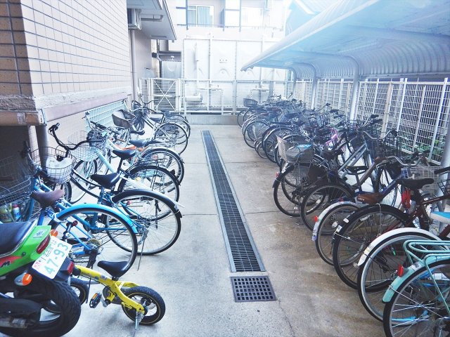 ライオンズマンション撞木のその他共用部分