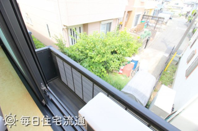【バルコニー】 | MACHIYA