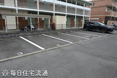 【駐車場】 | MACHIYA