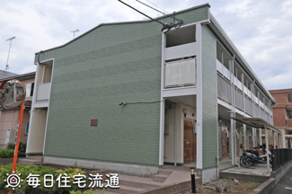 【外観パース】