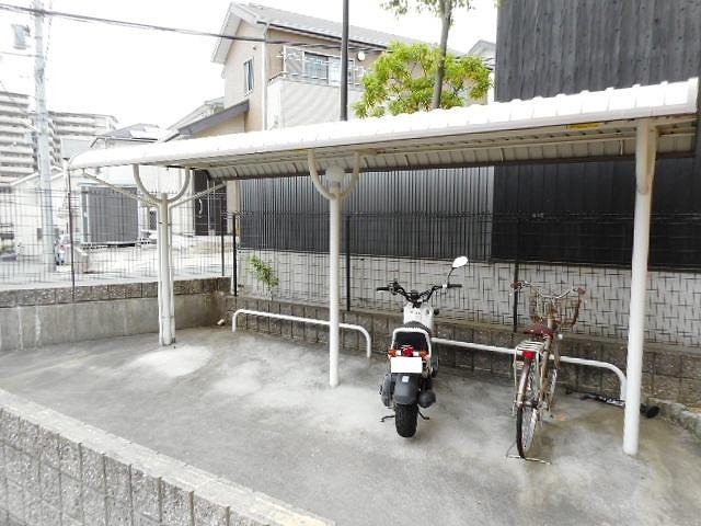 ダイアナヒルのその他共用部分