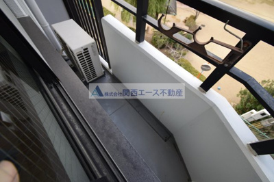 【バルコニー】 | パークサイドハイツ