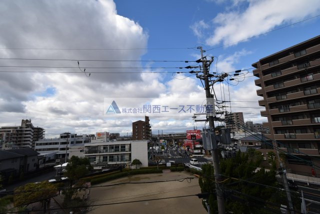 【展望】 | パークサイドハイツ