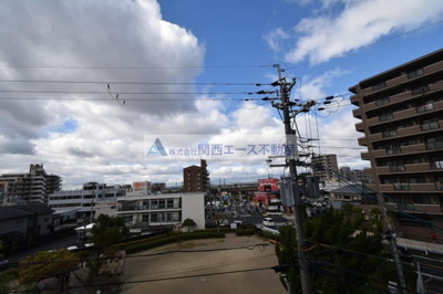 【展望】 | パークサイドハイツ