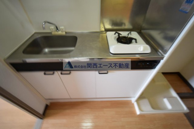 【キッチン】 | パークサイドハイツ