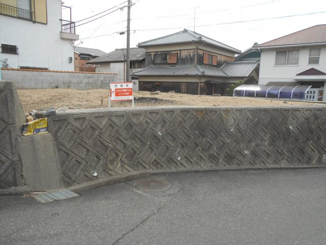 【外観】 | 塩尾　売り土地