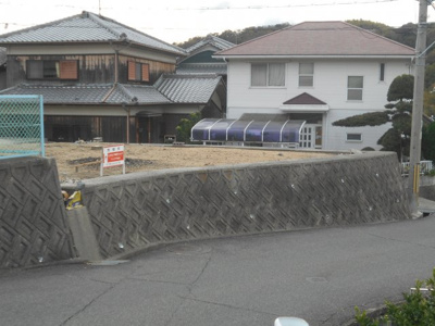【外観】 | 塩尾　売り土地