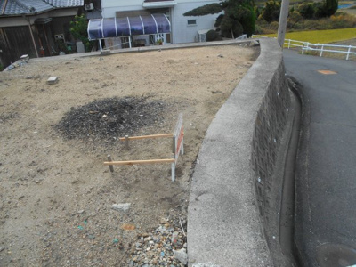 【外観】 | 塩尾　売り土地