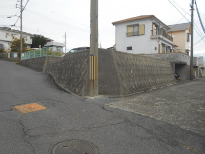 【外観】 | 塩尾　売り土地