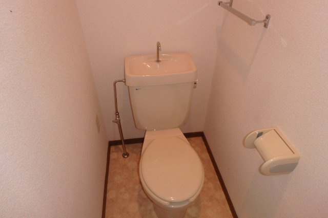 シティハイムMのトイレ