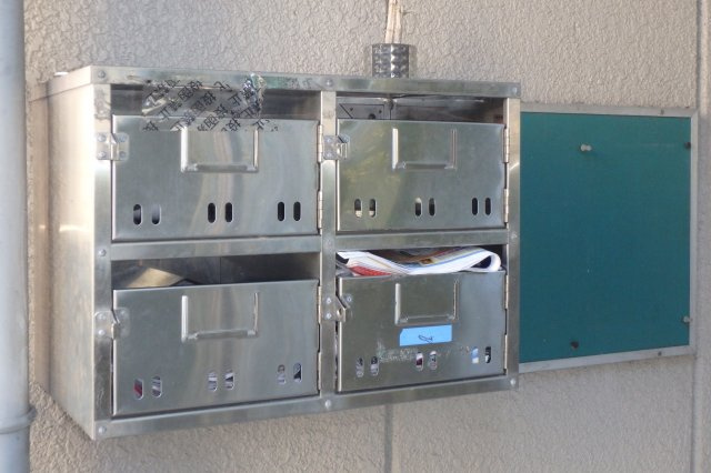 シティハイムMのその他共用部分