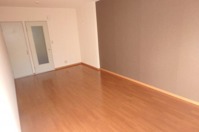 シティハイムMの居間・リビング