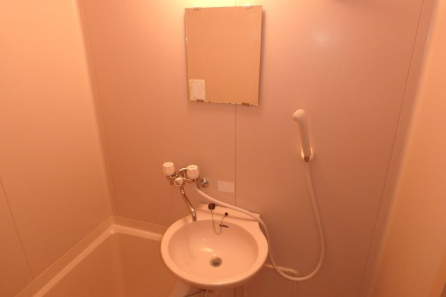 シティハイムMの洗面所