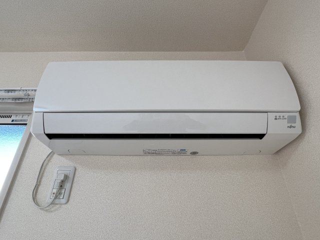 ベルドミール下松の設備|エアコン