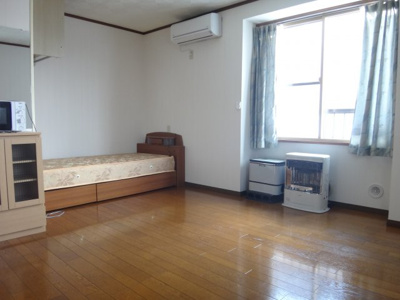 【居間・リビング】 | ＫコーポⅡ