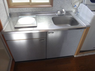 【キッチン】 | ＫコーポⅡ