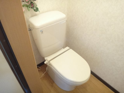 【トイレ】 | ＫコーポⅡ