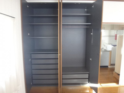 【収納】 | ＫコーポⅡ