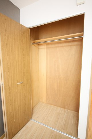 ライラック青山の収納